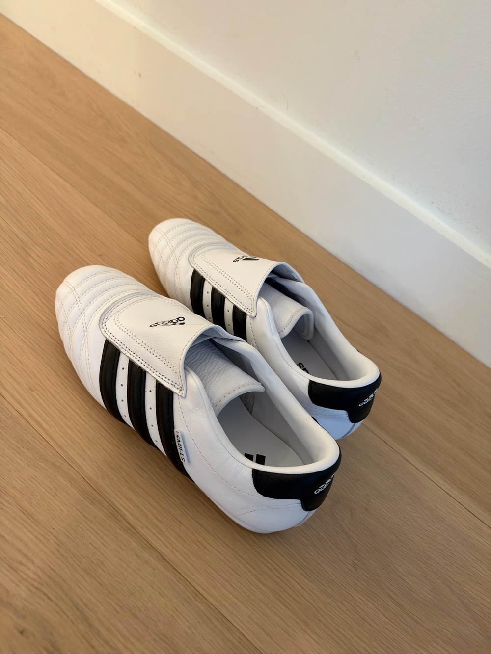 Adidas Taekwondo Shoes